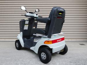 セニアカー ET4D8-1｜セニアカー,シニアカー中古販売 ディーカート