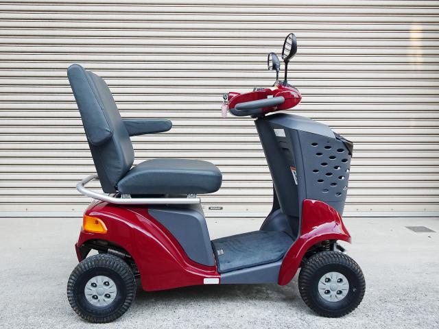 セニアカー ET4D9-1｜セニアカー,シニアカー中古販売 ディーカート