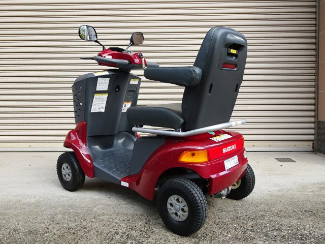 セニアカー ET4D8-1｜セニアカー,シニアカー中古販売 ディーカート