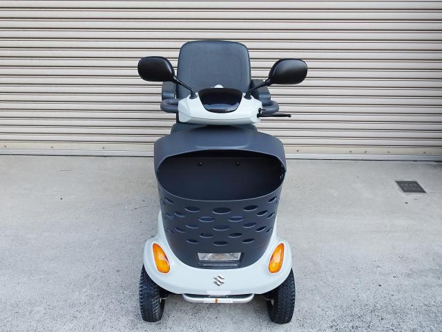 セニアカー ET4D7-1｜セニアカー,シニアカー中古販売 ディーカート