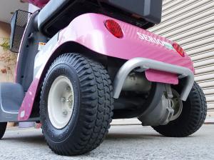 セリオ遊歩スキップSH01｜セニアカー,シニアカー中古販売 ディーカート