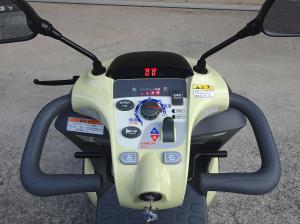 セニアカー ET4DA-1｜セニアカー,シニアカー中古販売 ディーカート