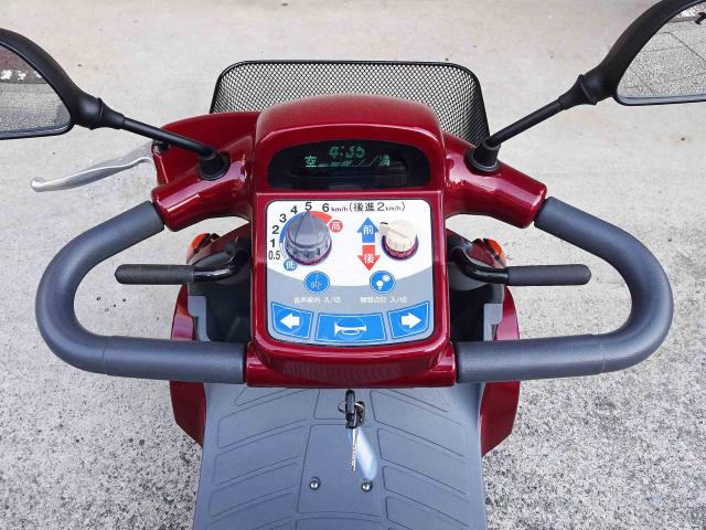 セリオ遊歩 フレンド SBT40｜セニアカー,シニアカー中古販売 ディーカート