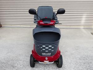 セニアカー ET4D9-1｜セニアカー,シニアカー中古販売 ディーカート