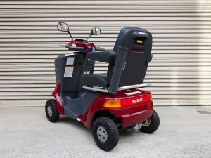 セニアカー ET4D9-1｜セニアカー,シニアカー中古販売 ディーカート