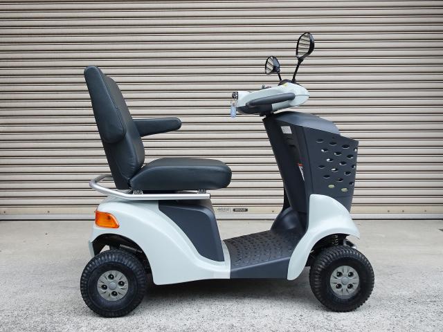 セニアカー ET4D9-1｜セニアカー,シニアカー中古販売 ディーカート