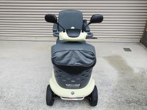 限界値下げ！！スズキ セニアカー ET4D 中古・動作品 カギ2本付 配送相談OK！ 上