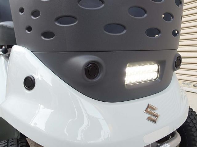 スズキのセニアカー「新型ET4DB」ってどうなの？]｜セニアカー