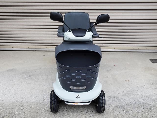 セニアカー ET4D9-1｜セニアカー,シニアカー中古販売 ディーカート