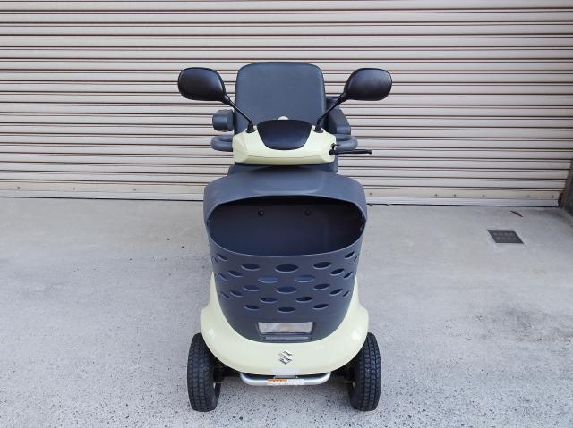 【綺麗なボディー】セニアカー　電動カート　ET4D9 管理番号9 セニアカー ET4D9-1｜セニアカー,シニアカー中古販売 ディーカート