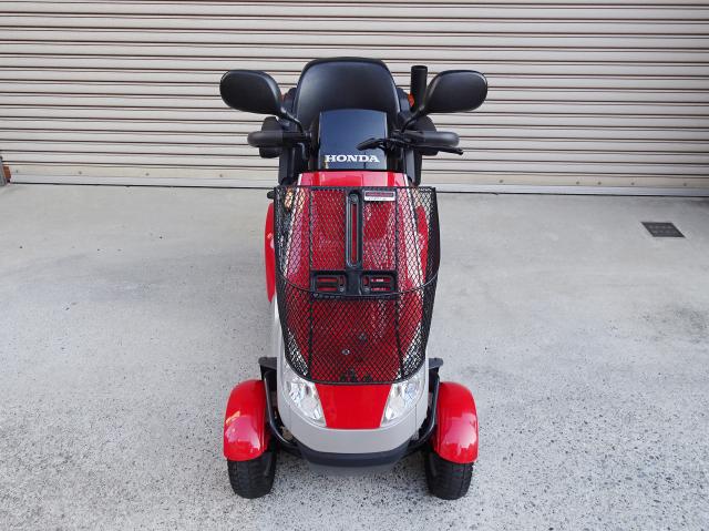 ホンダ モンパル ML200(UDAJ)｜セニアカー,シニアカー中古販売 ディー