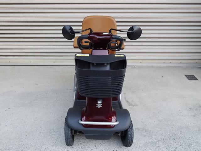 【送料込:たのメル便】スズキ セニアカー タウンカート TC1A 送料込:たのメル便】スズキ セニアカー タウンカート TC1A