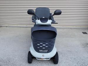 セ*イ様 スズキ セニアカー ET4D9 2020年製 (近県配送可能)バッテリ 中古セニアカー・中古シニアカー専門店｜スズキセニアカー全国販売【D